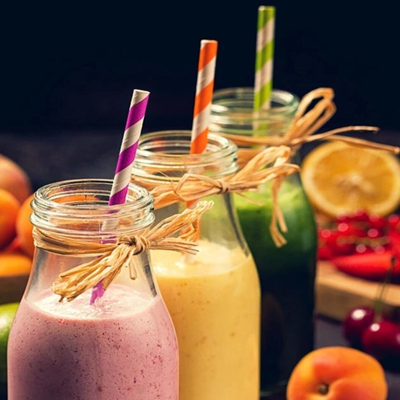 Ontwikkelingsvooruitzichten van papier Straw