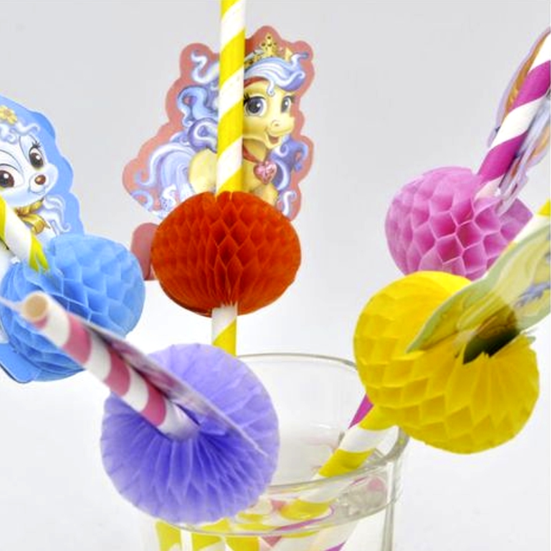 Paper Straw is een nieuwe favoriet in de restaurantbranche